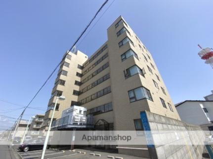 北海道函館市千歳町 賃貸マンション