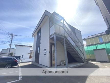 北海道函館市上野町 賃貸アパート