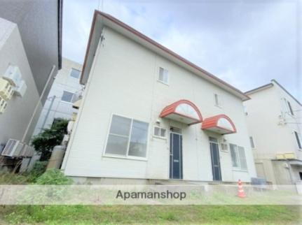 北海道函館市田家町 賃貸アパート