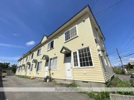 北海道北斗市東浜１丁目 賃貸アパート