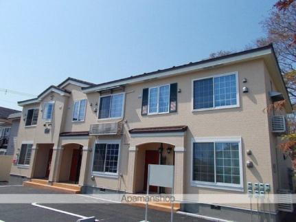 北海道北斗市中央１丁目 賃貸アパート