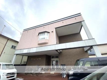 ヴァンベール亀田　（ヴァンベールカメダ） 2階建
