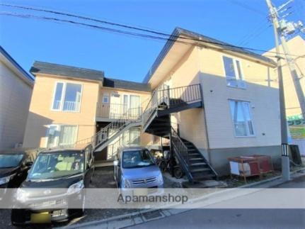ルグラン港 2階建