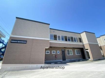 北海道函館市宮前町 賃貸アパート