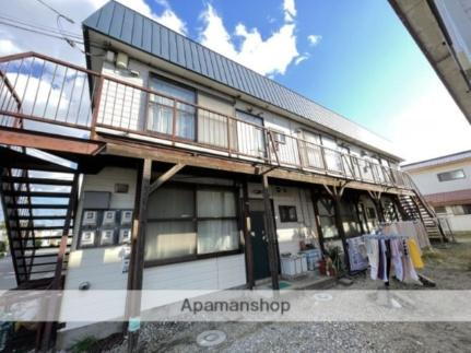 コーポオトＢ 2階建