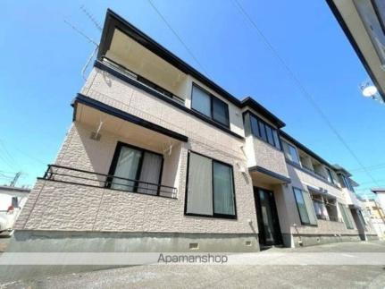 北海道北斗市七重浜１丁目 賃貸アパート