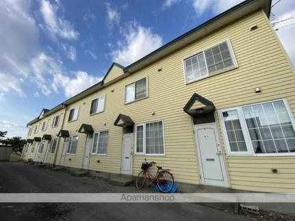 北海道北斗市東浜１丁目 賃貸アパート