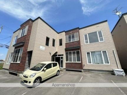 北海道北斗市七重浜６丁目 賃貸アパート