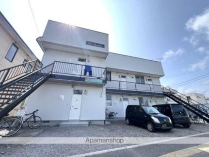 北海道函館市港町１丁目 賃貸アパート