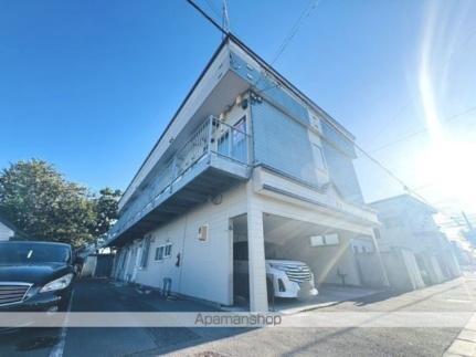 北海道函館市富岡町１丁目 賃貸アパート