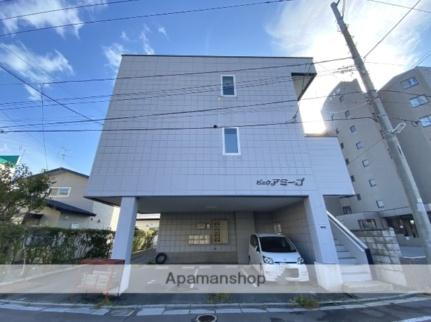 ビュウアミーゴ 3階建