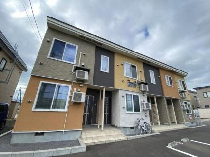 モデルノ　ポテーレＩ 2階建