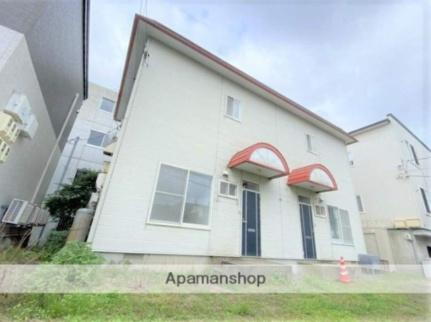 北海道函館市田家町 賃貸アパート