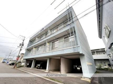 北海道北斗市久根別２丁目 賃貸マンション