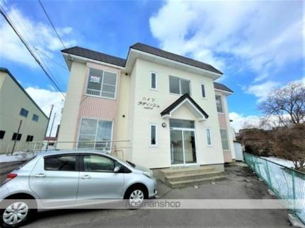 北海道函館市亀田本町 賃貸アパート