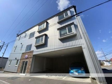 北海道北斗市東浜１丁目 賃貸マンション