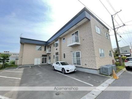 北海道北斗市久根別４丁目 賃貸アパート