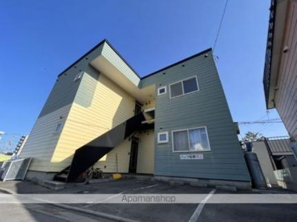 北海道函館市昭和２丁目 賃貸アパート