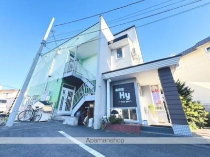 北海道函館市白鳥町 賃貸アパート