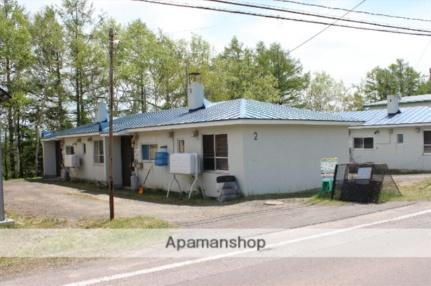 北海道網走市字天都山 平屋建て