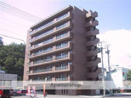 北海道網走市新町２丁目 8階建 築20年4ヶ月