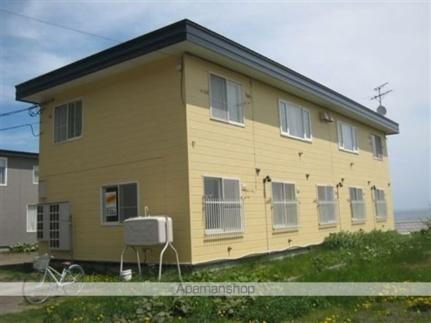 北海道網走市海岸町 賃貸アパート