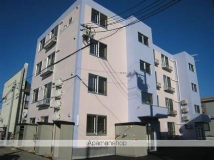 北海道網走市北八条西２丁目 築18年7ヶ月 4階建