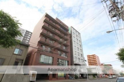 北海道札幌市豊平区豊平四条１０丁目 賃貸マンション