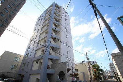 北海道札幌市豊平区水車町２丁目 賃貸マンション