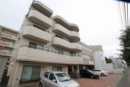 北海道札幌市白石区菊水一条４丁目 賃貸マンション