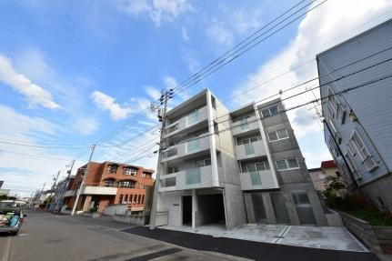 北海道札幌市豊平区平岸五条６丁目 賃貸マンション