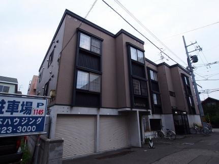 プレアデスコート115 中の島駅 1DK 賃貸(賃貸マンション・アパート)