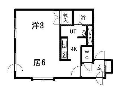 北海道札幌市豊平区美園五条5丁目 美園駅 1LDK マンション 賃貸物件詳細