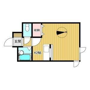 北海道札幌市豊平区平岸四条6丁目 平岸駅 ワンルーム アパート 賃貸物件詳細