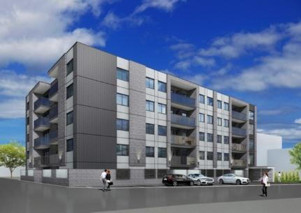 北海道札幌市白石区中央一条７丁目 賃貸マンション
