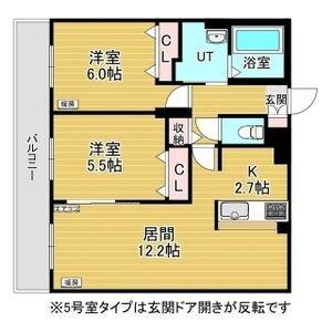 北海道札幌市白石区中央三条6丁目 白石駅 3LDK マンション 賃貸物件詳細