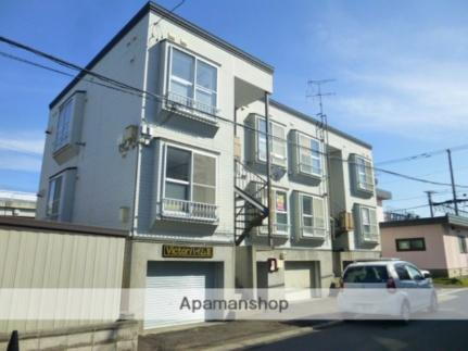 北海道札幌市白石区菊水元町一条５丁目 3階建 築32年2ヶ月