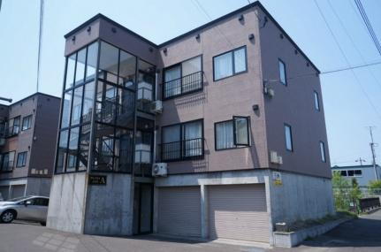 北海道札幌市手稲区稲穂二条３丁目 賃貸アパート