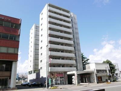 北海道札幌市豊平区月寒中央通６丁目 11階建 築17年4ヶ月