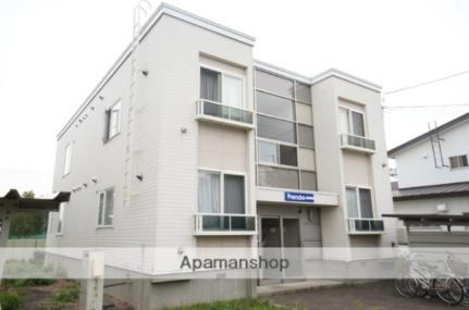 北海道札幌市手稲区前田七条１７丁目 2階建