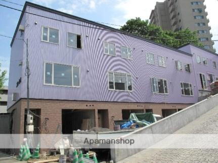 北海道札幌市手稲区手稲本町二条５丁目 2階建 築13年2ヶ月