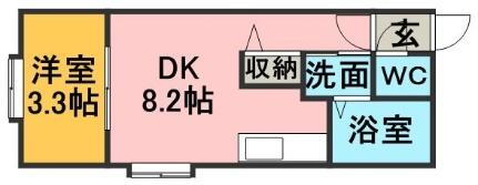 北海道札幌市豊平区月寒西一条8丁目 月寒中央駅 1LDK アパート 賃貸物件詳細