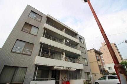 北海道札幌市豊平区中の島一条２丁目 賃貸マンション