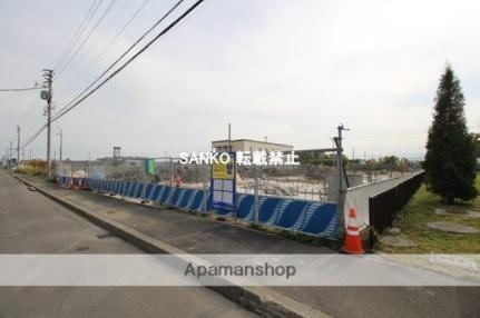 北海道札幌市北区南あいの里５丁目 4階建 築7年4ヶ月