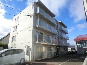 北海道札幌市西区西野一条７丁目 4階建 築26年3ヶ月
