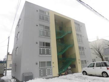 北海道札幌市中央区南二十条西１３丁目 4階建 築35年6ヶ月