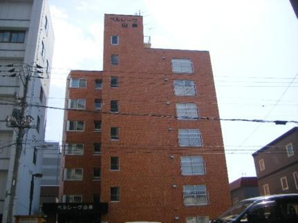 北海道札幌市中央区南十三条西７丁目 賃貸マンション