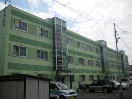 北海道札幌市北区北二十七条西１３丁目 3階建 築29年9ヶ月