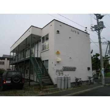 北海道札幌市東区北十六条東１８丁目 2階建 築39年4ヶ月
