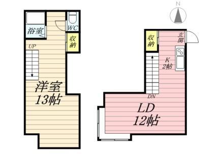 北海道札幌市豊平区月寒西二条9丁目 月寒中央駅 1LDK アパート 賃貸物件詳細
